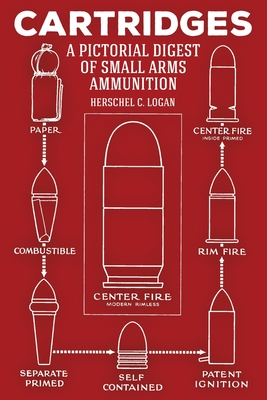 Cartridges: A Pictorial Digest of Small Arms Ammunition - Herschel C. Logan