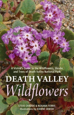 Death Valley Wildflowers: A Visitor's Guide to the Wildflowers, Shrubs and Trees of Death Valley National Park - Steve W. Chadde