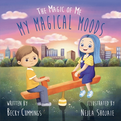 My Magical Moods - Becky Cummings