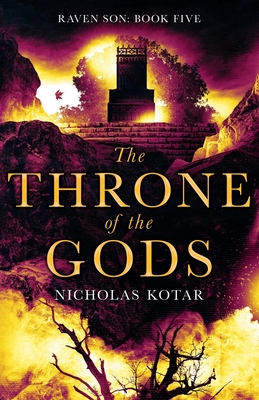 The Throne of the Gods - Nicholas Kotar