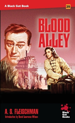 Blood Alley - A. S. Fleischman