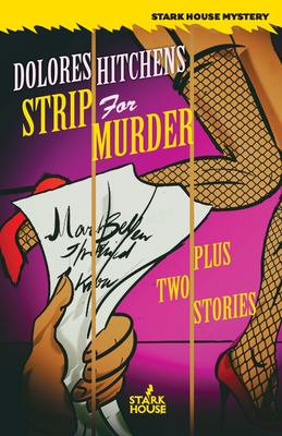 Strip for Murder - Dolores Hitchens