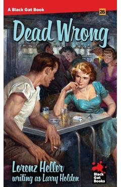 Coperta cărții 'Dead Wrong - Lorenz Heller'