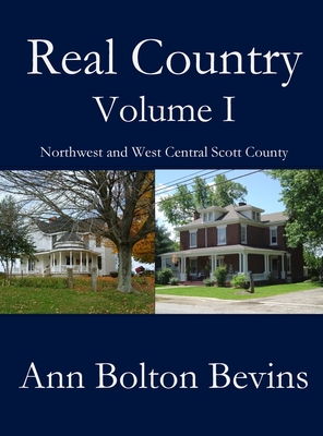 Real Country Volume One - Ann Bevins