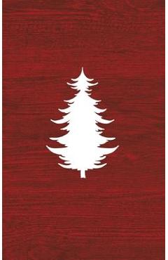 Poza produsului Merry: A Red Hardcover Decorative Book for Decoration with Spine Text to Stack on Bookshelves, Decorate Coffee Tables, Christ - Murre Book Decor