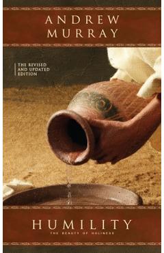 Coperta cărții 'Humility: The Revised and Updated Edition - Andrew Murray'