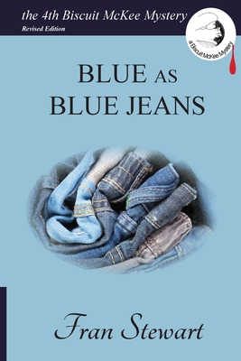 Blue as Blue Jeans - Fran Stewart