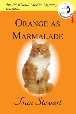 Orange as Marmalade - Fran Stewart