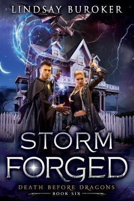 Storm Forged: An Urban Fantasy Novel - Lindsay Buroker