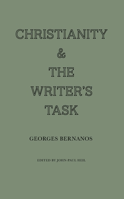 Christianity and the Writer's Task - Georges Bernanos