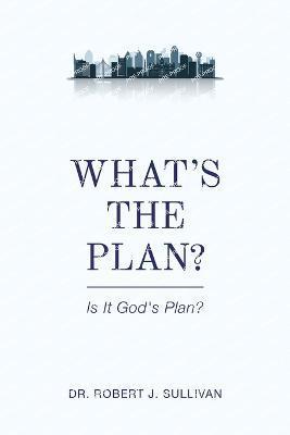 What's the Plan - Robert J. Sullivan