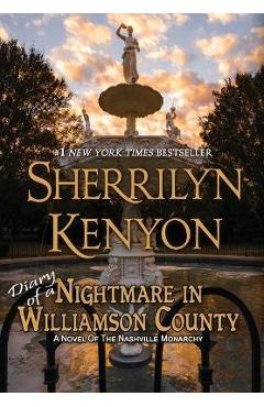 Poza produsului Nightmare in Williamson County - Sherrilyn Kenyon