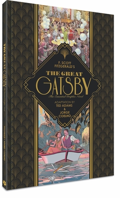 The Great Gatsby: The Essential Graphic Novel - F. Scott Fitzgerald