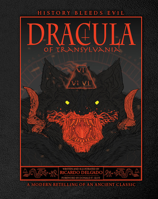 Dracula of Transylvania - Ricardo Delgado