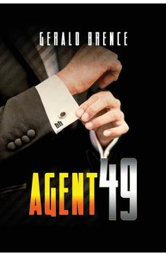 Poza produsului Agent 49 - Gerald Brence