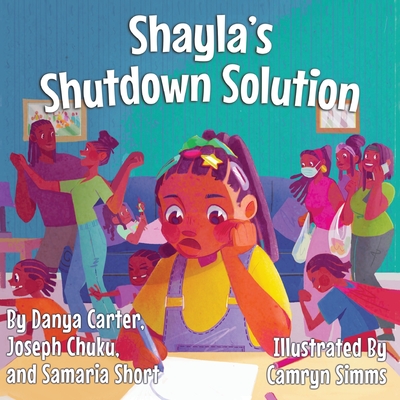 Shayla's Shutdown Solution - Danya Carter