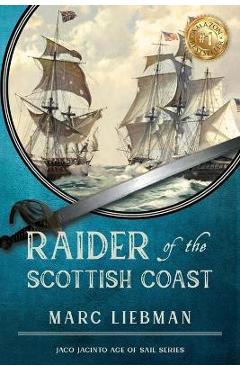 Poza produsului Raider of The Scottish Coast - Marc Liebman