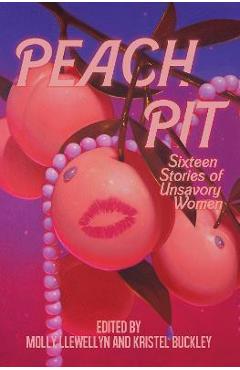 Poza produsului Peach Pit - Molly Llewellyn