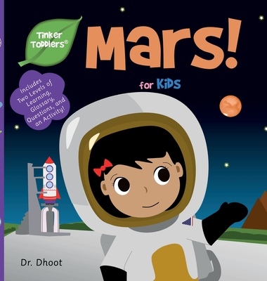 Mars for Kids (Tinker Toddlers) - Dhoot