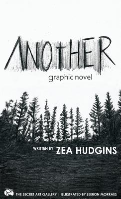ANOtHER graphic novel - Zea Hudgins
