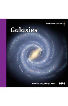 Coperta cărții 'Galaxies - Rebecca Woodbury'