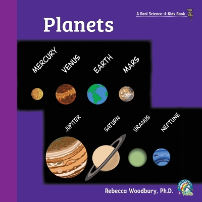 Planets - Rebecca Woodbury