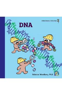 Poza produsului DNA - Rebecca Woodbury