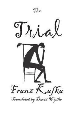 Coperta cărții 'The Trial: Large Print (16 pt font) - Franz Kafka'