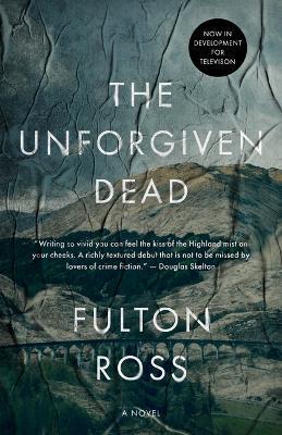 The Unforgiven Dead - Fulton Ross