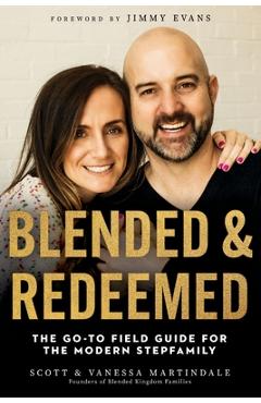 Blended and Redeemed - Scott Martindale 