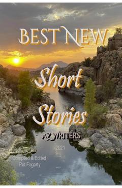 Poza produsului Best New Short Stories 2021 - Az Writers