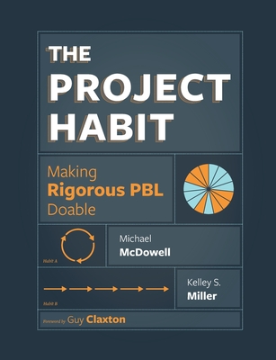 The Project Habit: Making Rigorous PBL Doable - Michael Mcdowell