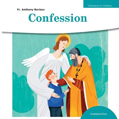 Confession - Anthony Borisov