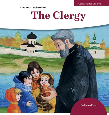 The Clergy - Vladimir Luchaninov