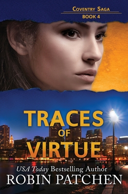 Traces of Virtue - Robin Patchen