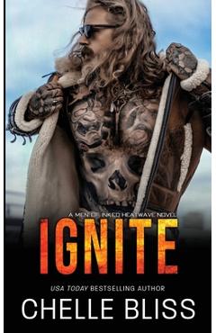 Coperta cărții 'Ignite - Chelle Bliss'