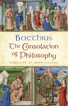 The Consolation of Philosophy - Soren Filipski