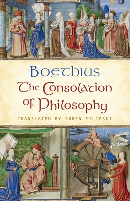 The Consolation of Philosophy - Soren Filipski