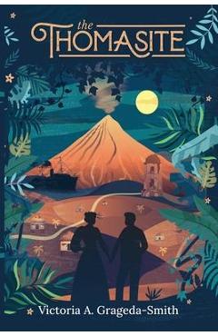 Poza produsului The Thomasite - Victoria A. Grageda-smith