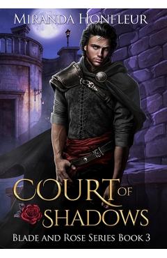 Coperta cărții 'Court of Shadows - Miranda Honfleur'