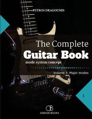 The Complete Guitar Book - Petros Dragoumis