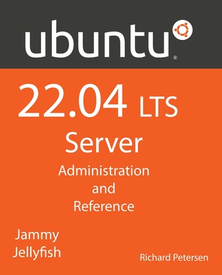 Ubuntu 22.04 LTS Server - Richard Petersen