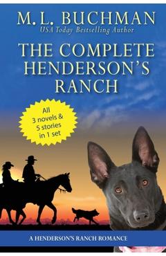 Coperta cărții 'The Complete Henderson's Ranch - M. L. Buchman'
