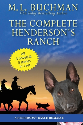 Coperta cărții 'The Complete Henderson's Ranch - M. L. Buchman'