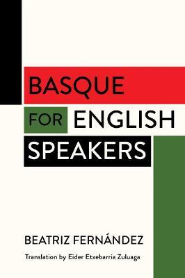 Basque for English Speakers - Beatriz Fernandez