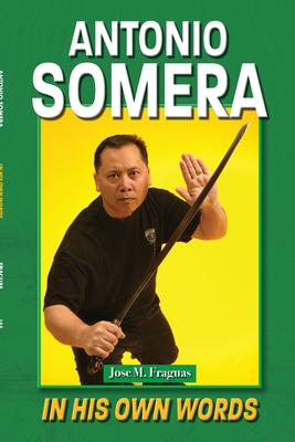 Coperta cărții 'Antonio Somera - Jose M. Fraguas'