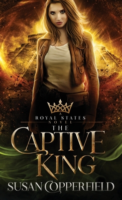 The Captive King - Susan Copperfield