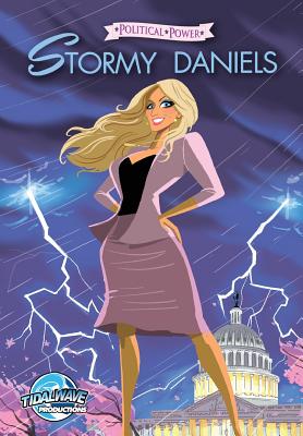 Political Power: Stormy Daniels - Paradise Joe