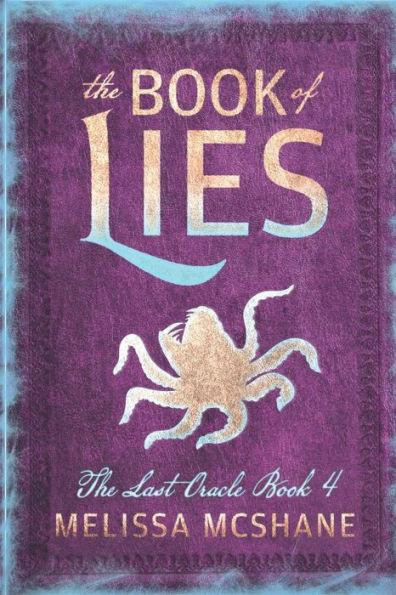 The Book of Lies - Melissa Mcshane