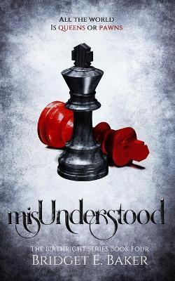 Coperta cărții 'misUnderstood - Bridget E. Baker'